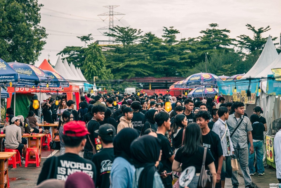 Padepopan: Festival Baru yang Menghidupkan Kembali Ruang Budaya Depok. (Dok. Istimewa)