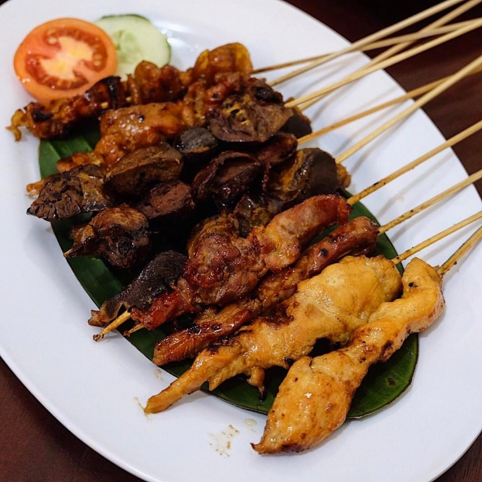 Sate Lisidu Surabaya. [Facebook/ Sate Lisidu]