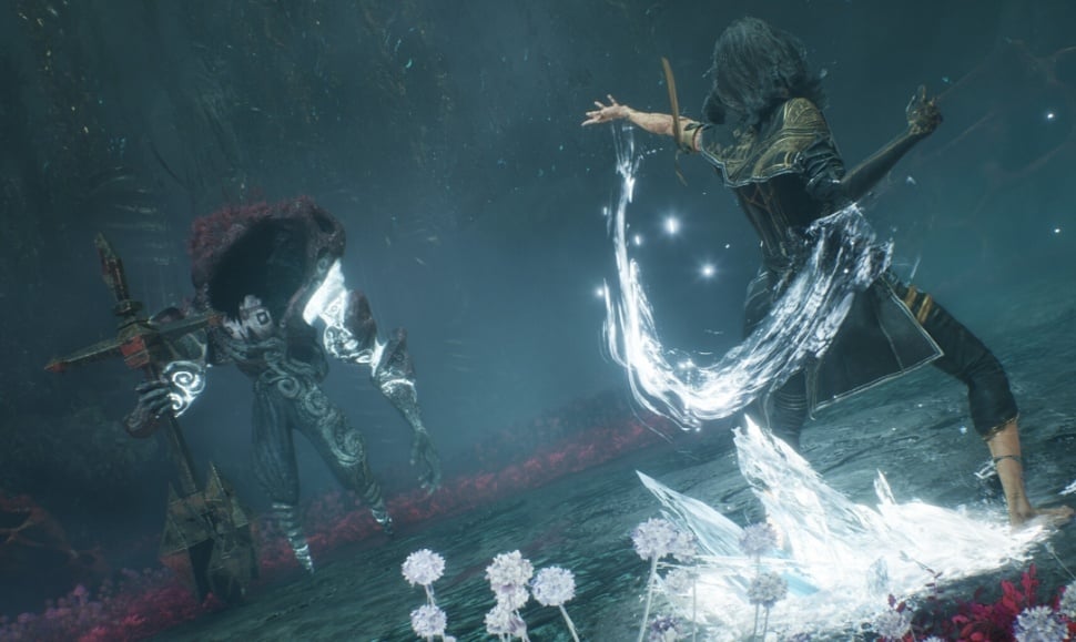 Game Clair Obscur Expedition 33. (Steam)