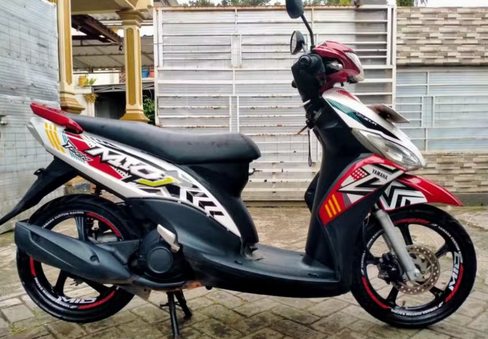 Rekomendasi Motor Matic Bekas Harga Rp5 Jutaan. (OLX)