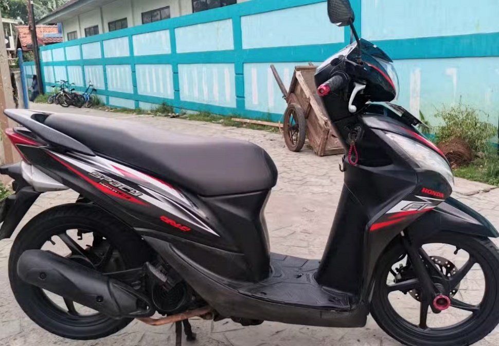 Rekomendasi Motor Matic Bekas Harga Rp5 Jutaan. (OLX)