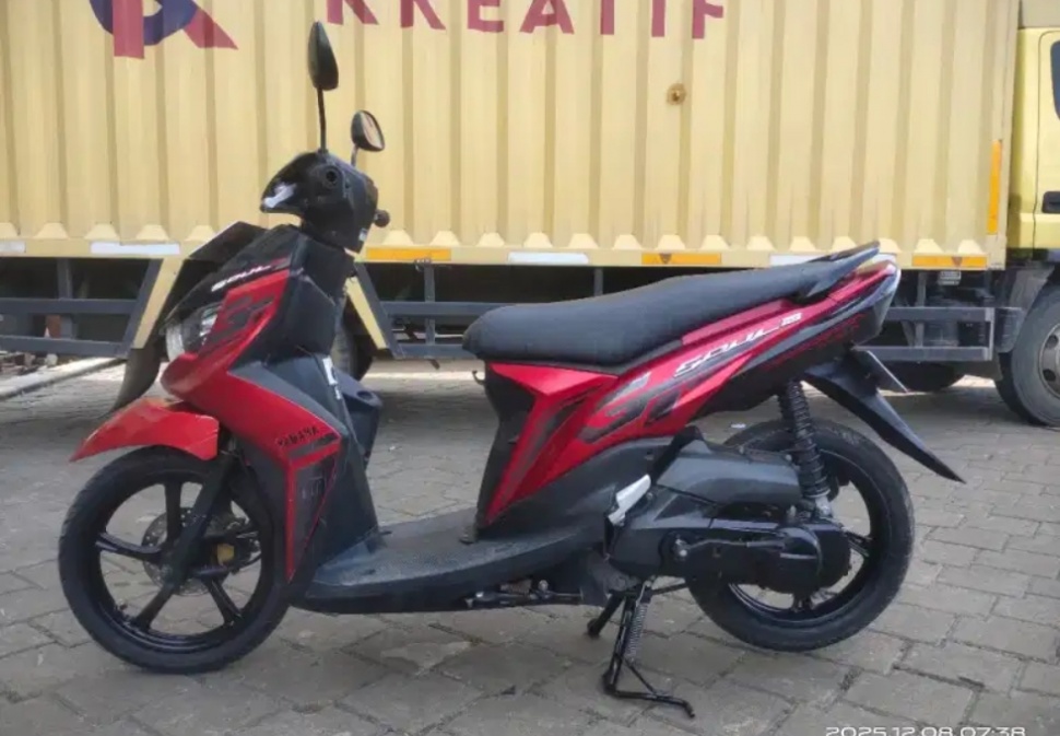 Rekomendasi Motor Matic Bekas Harga Rp5 Jutaan. (OLX)