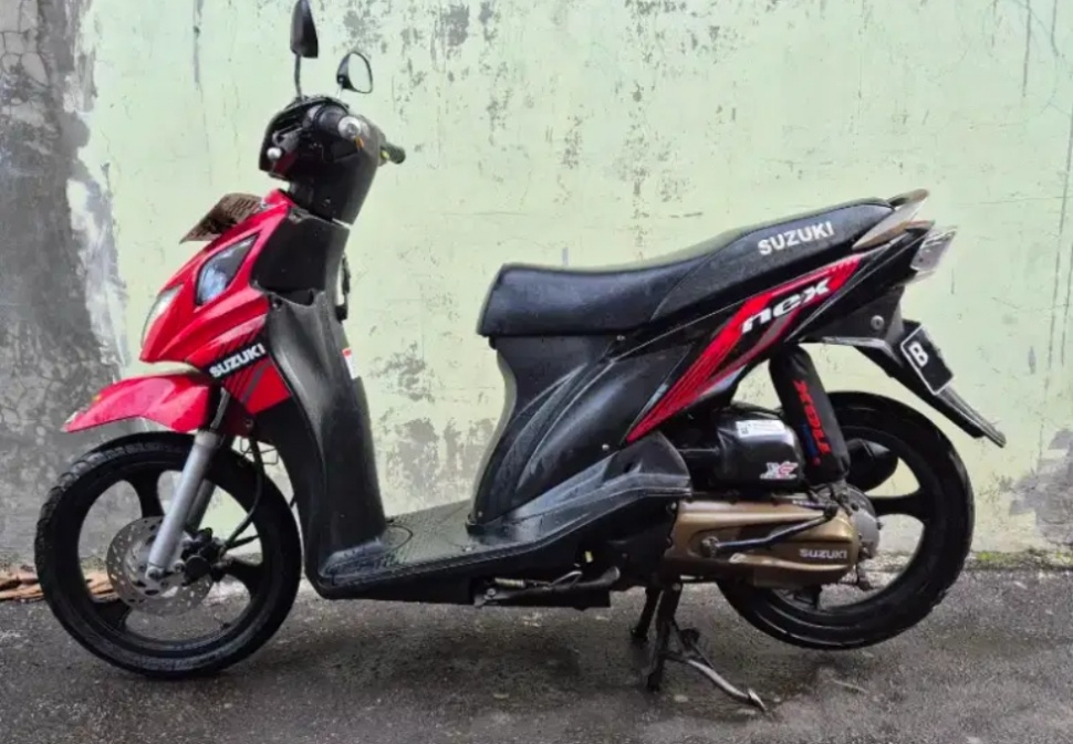 Rekomendasi Motor Matic Bekas Harga Rp5 Jutaan. (OLX)