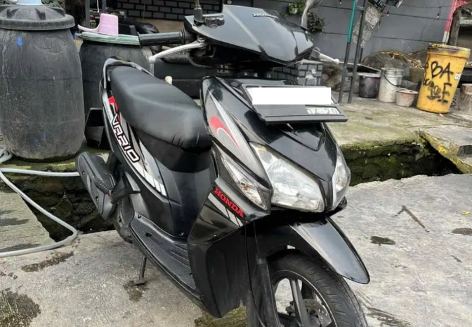 Rekomendasi Motor Matic Bekas Harga Rp5 Jutaan. (OLX)