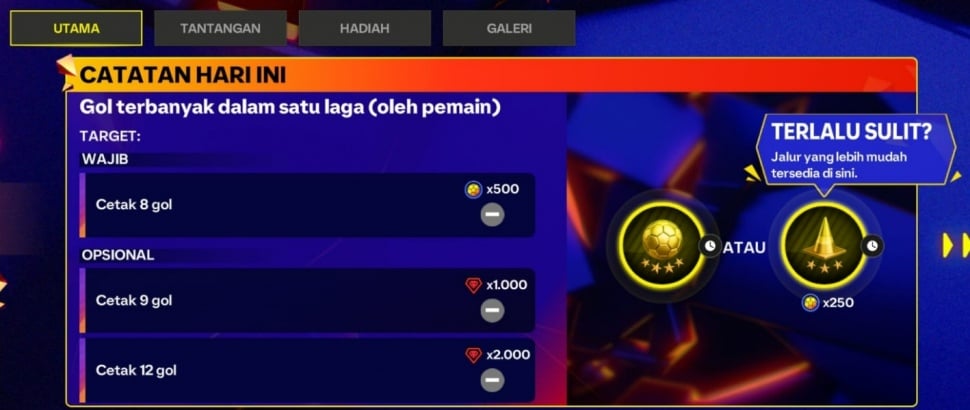 Ilustrasi Reward. (Suara.com/ Rezza Rachmanta)