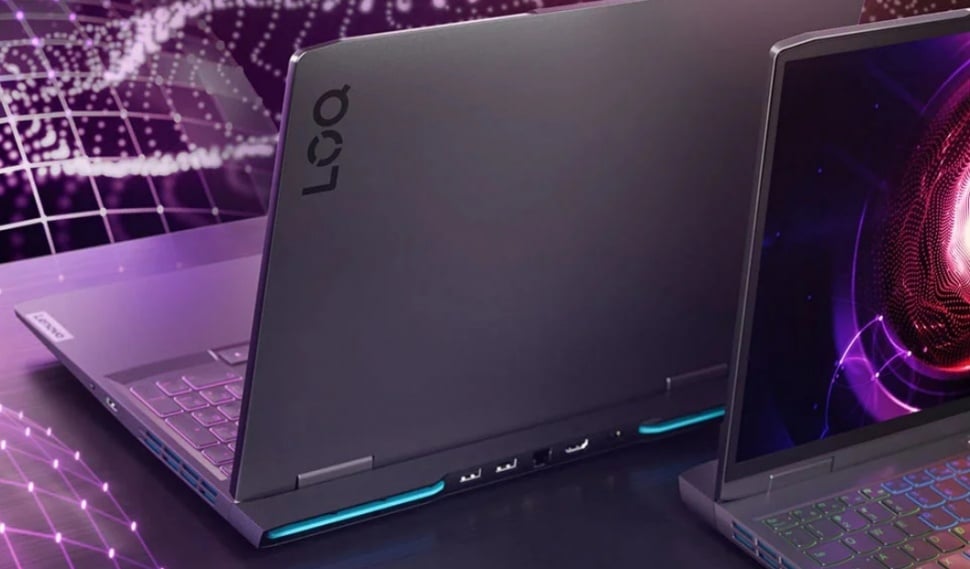 Ilustrasi Lenovo LOQ series. (Lenovo)