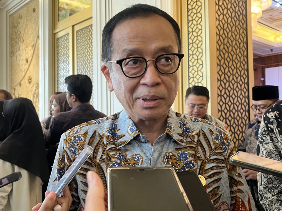 Kepala Eksekutif Pengawas Perbankan OJK Dian Ediana Rae. [Suara.com/Rina Anggraeni]