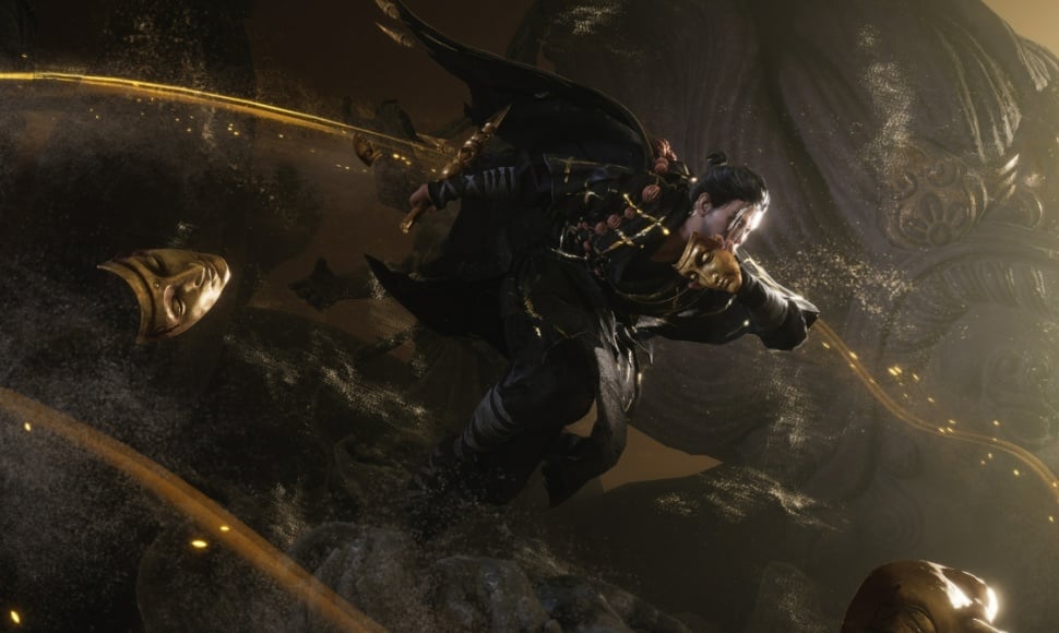 Game Where Winds Meet. (Everstone Studio)