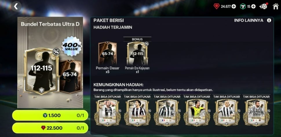 Ilustrasi Reward. (Suara.com/ Rezza Rachmanta)