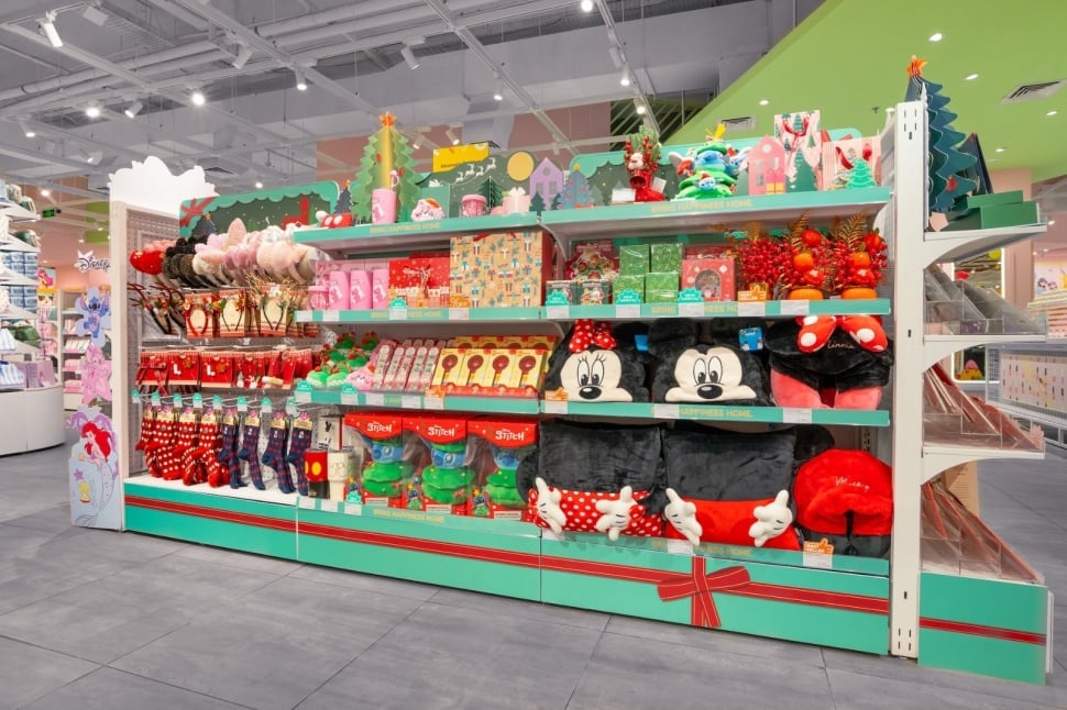 10 Rekomendasi Kado Natal dan Tahun Baru (dok. OH!SOME)