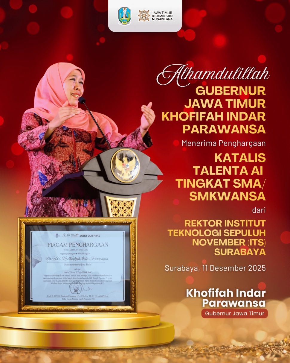 (Dok: Pemprov Jatim)