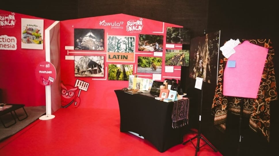 Kawula17 Ajak Orang Muda Lantang Bersuara dan Kawal Kebijakan Iklim Pemerintah