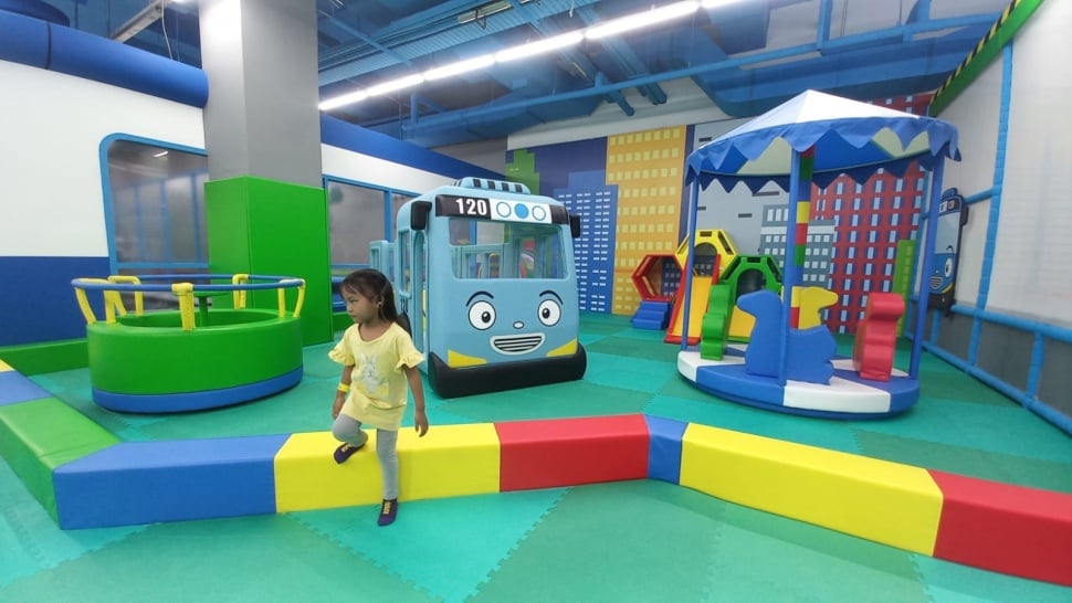 Liburan Sekolah Seru di Bintaro! Intip Keceriaan Dunia Tayo The Little Bus di Sini (Dok. Istimewa)