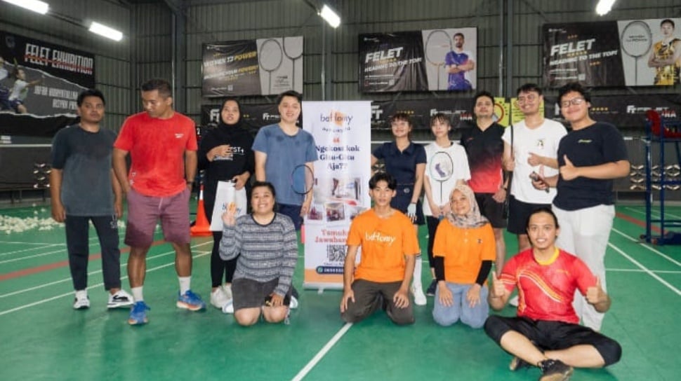 Hunian berbasis komunitas. (Dok. Istimewa)