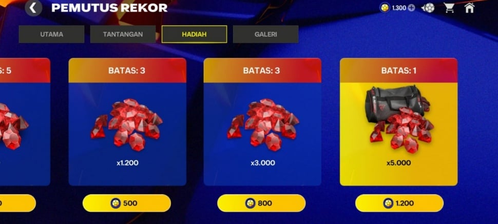 Ilustrasi Reward. (Suara.com Rezza Rachmanta)