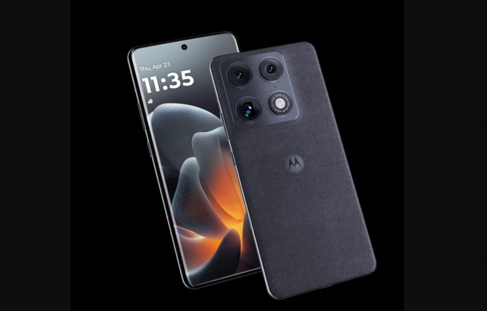 Motorola Edge 70 Ultra. (Evan Blass, @evleaks)