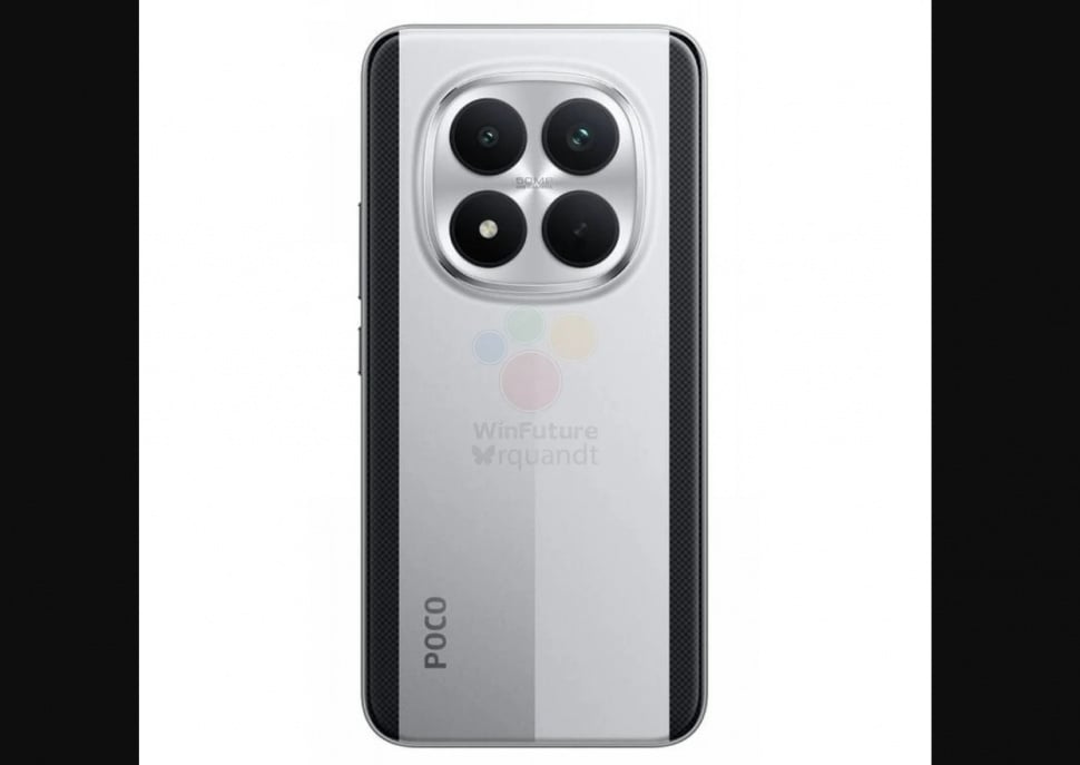 Render POCO M8 Pro. (WinFuture)