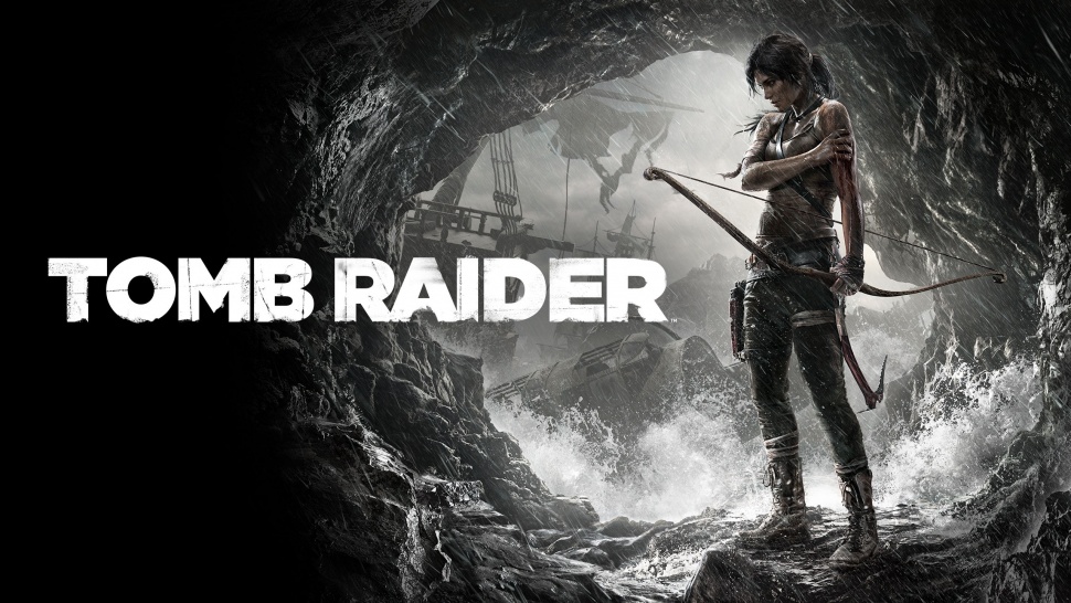 Tomb Raider Reboot 2013. [Crystal Dynamics]