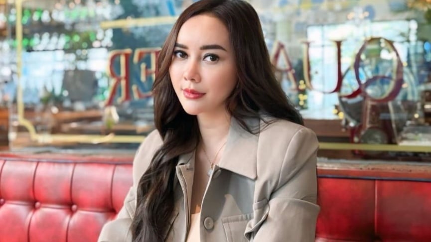 Aura Kasih [Instagram/aurakasih]