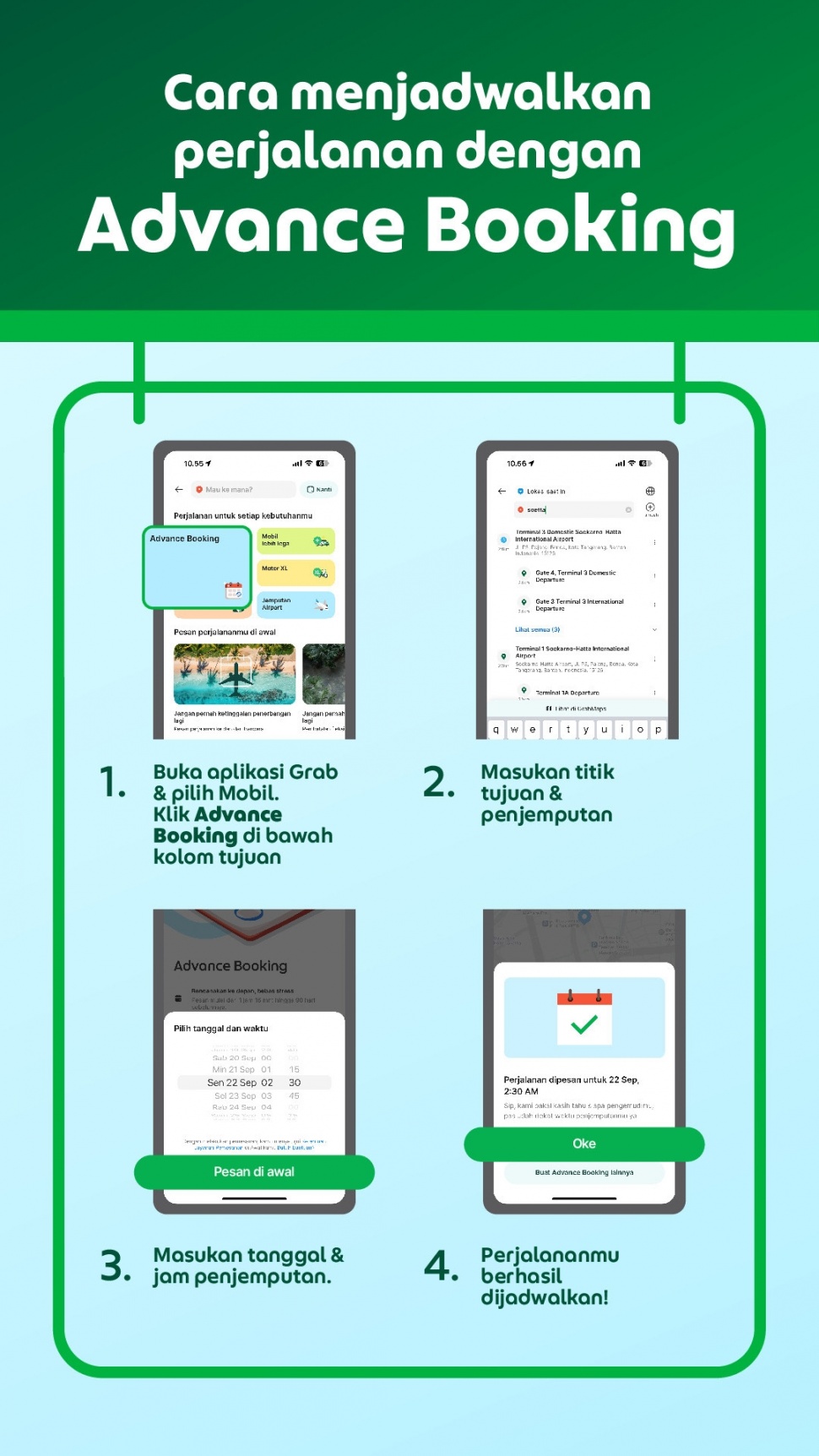 Fitur baru Grab. [Dok. Ist]