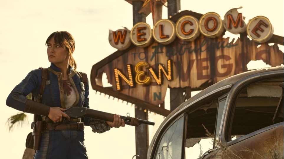 Serial TV terbaik, Fallout (IMDb)