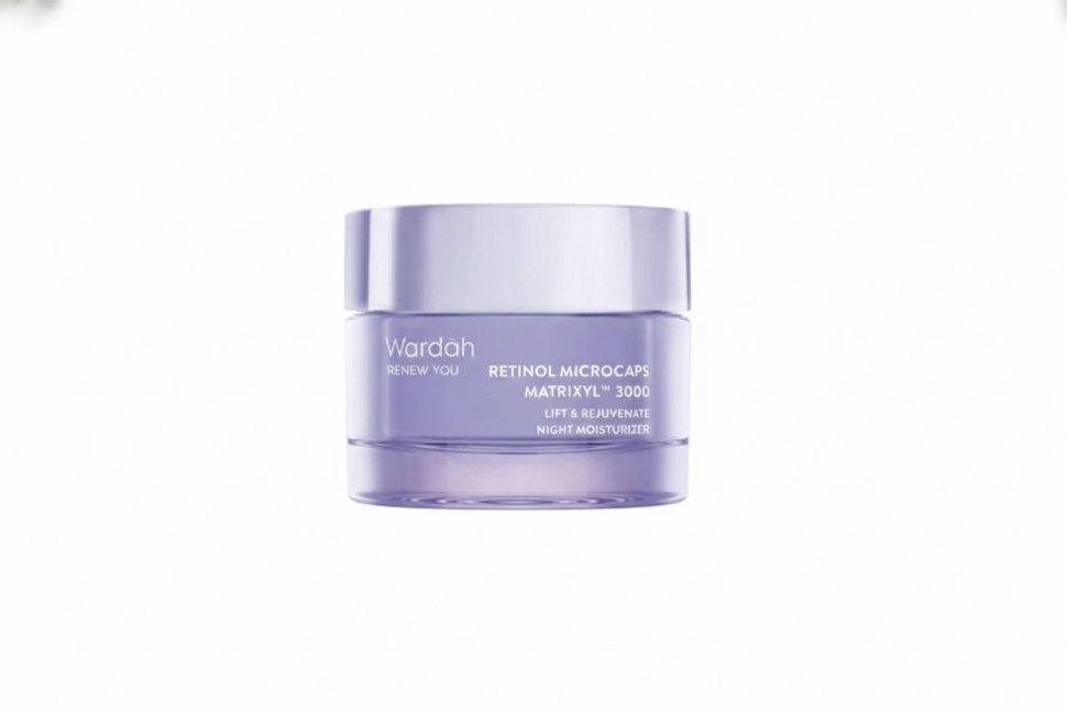 Wardah Renew You Anti Aging Night Cream (Brand)