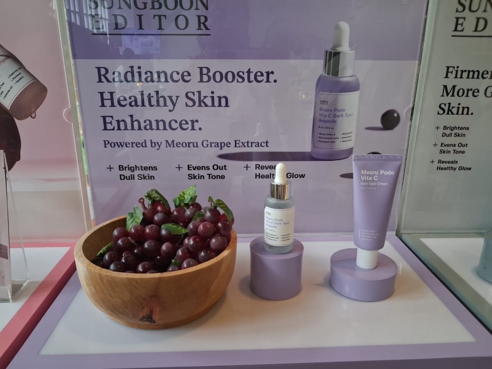 Sungboon Editor. (Suara.com/Vania)