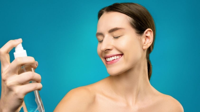 Ilustrasi toner. [Pexels]