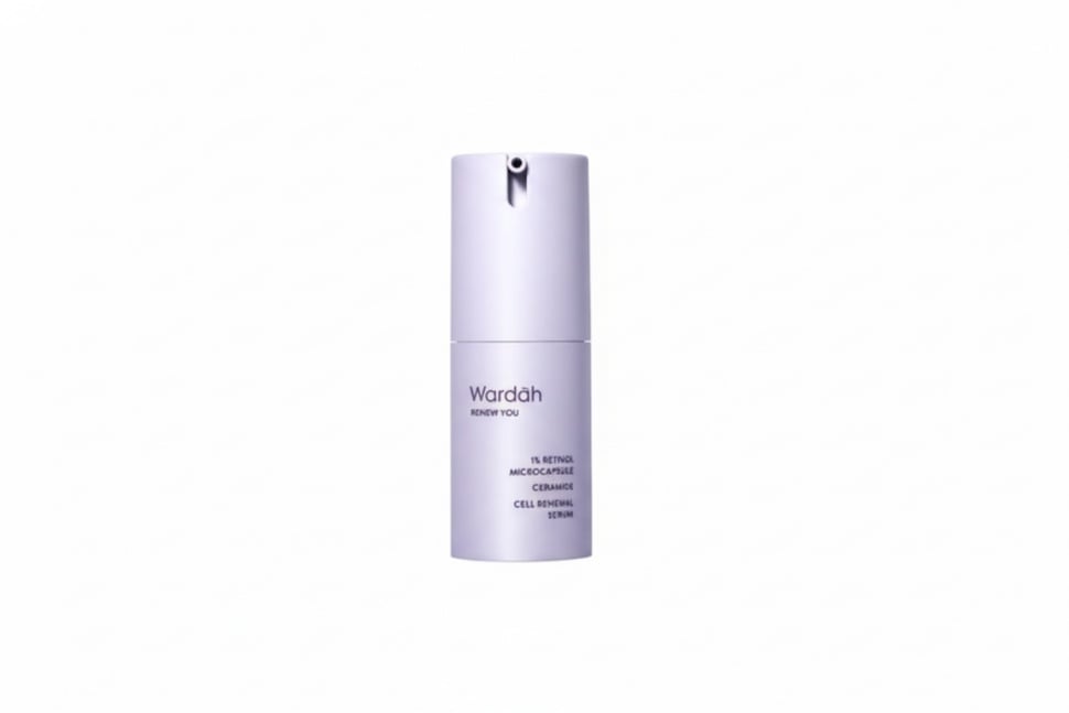 Wardah Renew You 1% Retinol Microcapsule Ceramide Cell Renewal Serum (Brand)