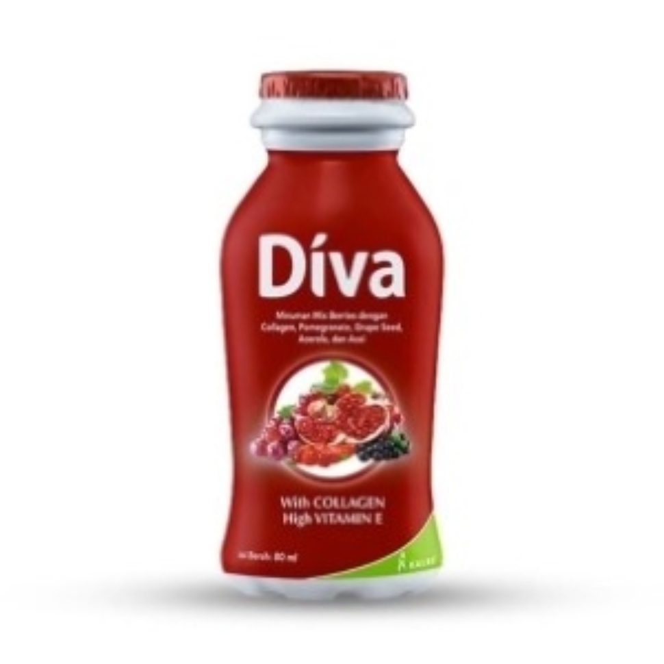 Diva Collagen High Vitamin E