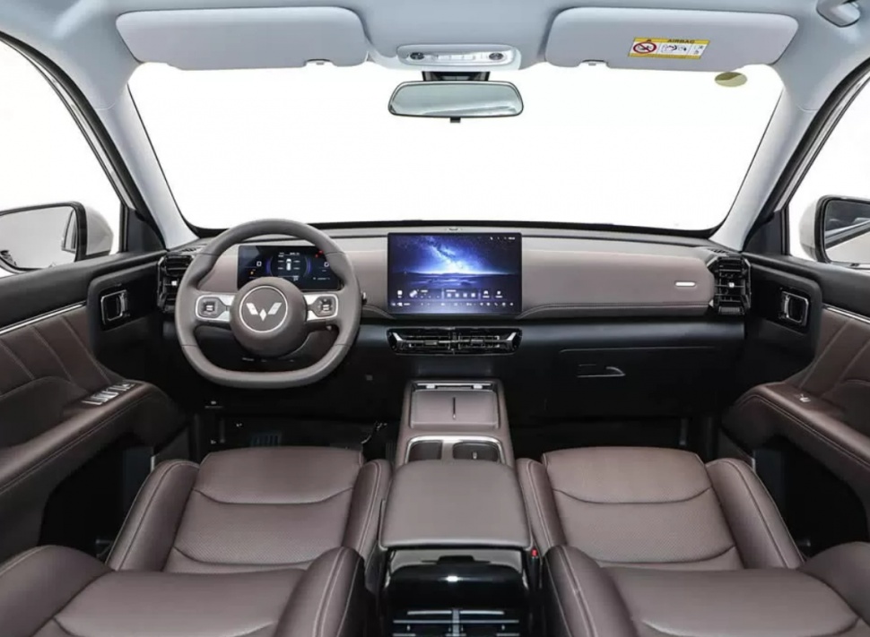 Wuling Xingguang 560 Edisi 2026. (Wuling)