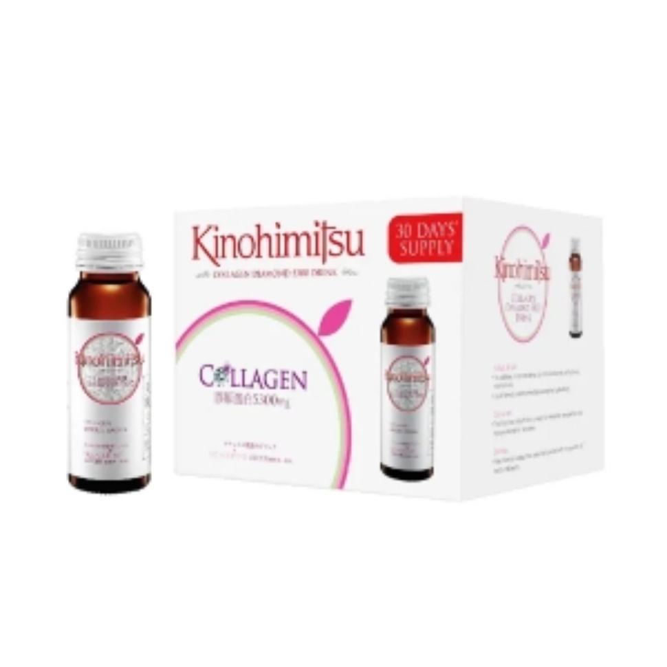 Kinohimitsu Collagen Diamond Drink