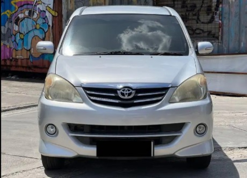 Toyota Avanza 2007 [OLX]