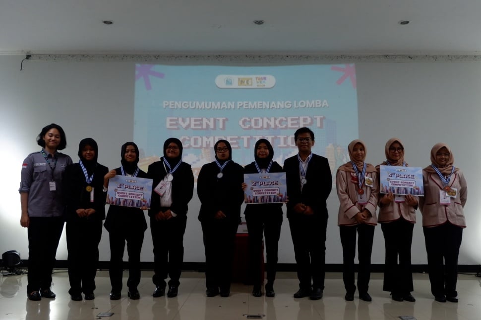 Tourism Vocational Exploration Competition (Tourvex) 2025 Season 2. (Dok. Istimewa)