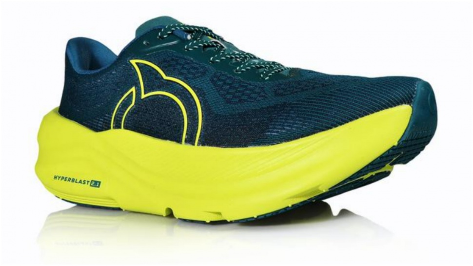 Ilustrasi Ortuseight Hyperblast. (Ortuseight)