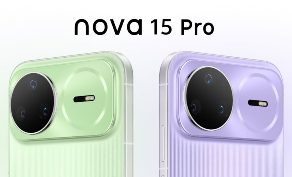 Huawei Nova 15 Pro. (Huawei)