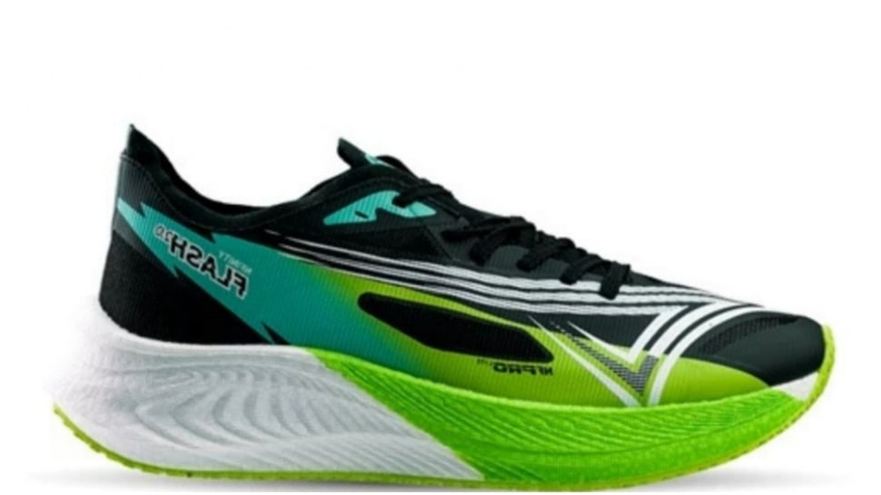 Ardiles Nfinity Flash. (Ardiles)