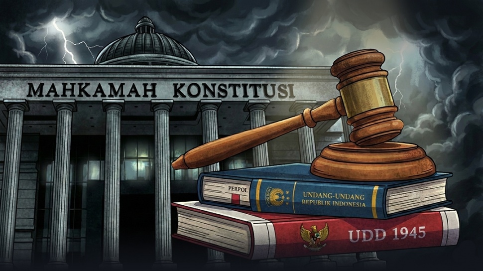 Polemik Perpol 10/2025 Dalam Hierarki Hukum RI, Siapa Lebih Kuat?
