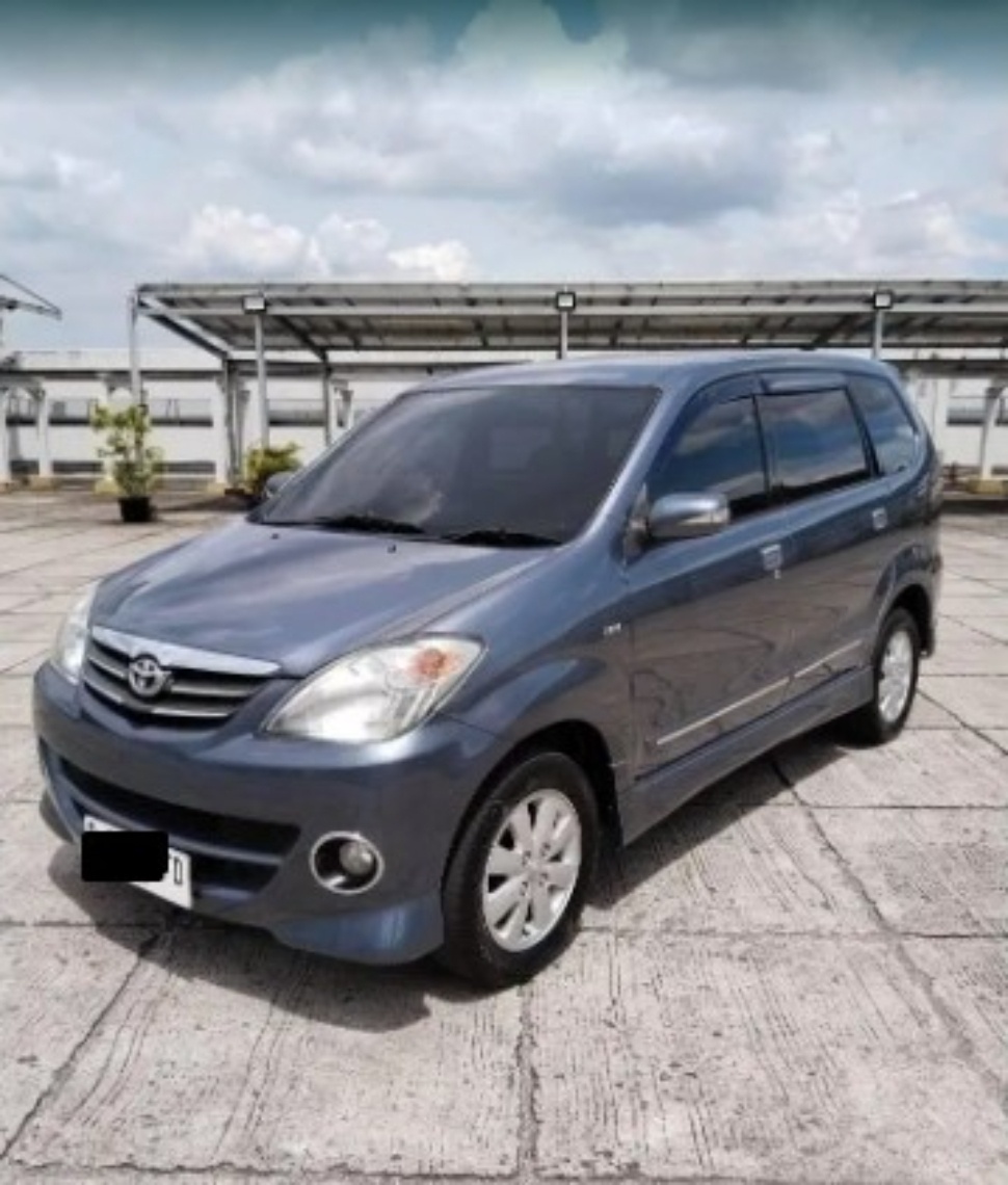 Toyota Avanza 2008 [OLX]