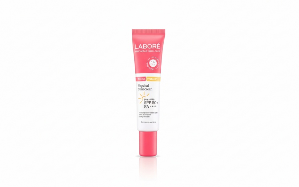 Labore Physical Sunscreen SPF 50 PA++++