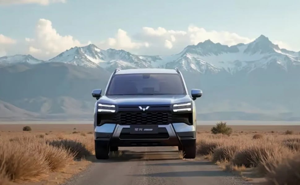 Wuling Xingguang 560 Edisi 2026. (SGMW)