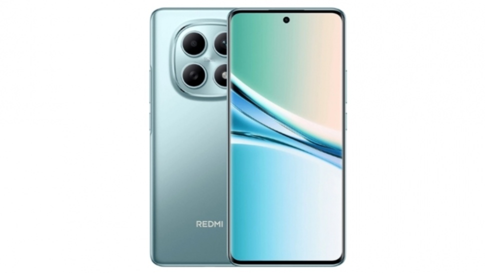 Redmi Note 15 5G (Carisinyal)