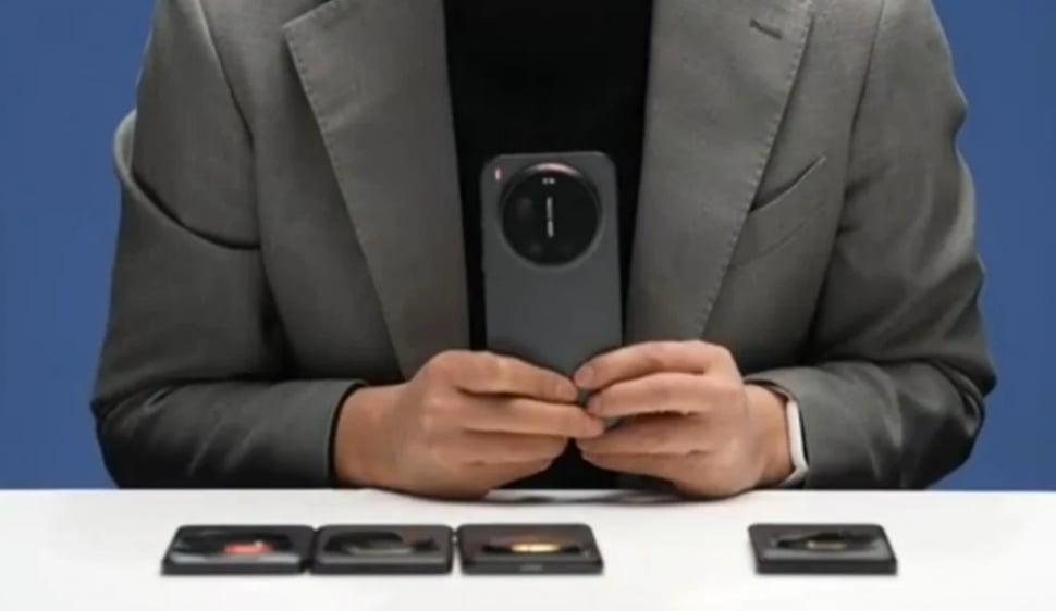 Teaser Xiaomi 17 Ultra. (Xiaomi)