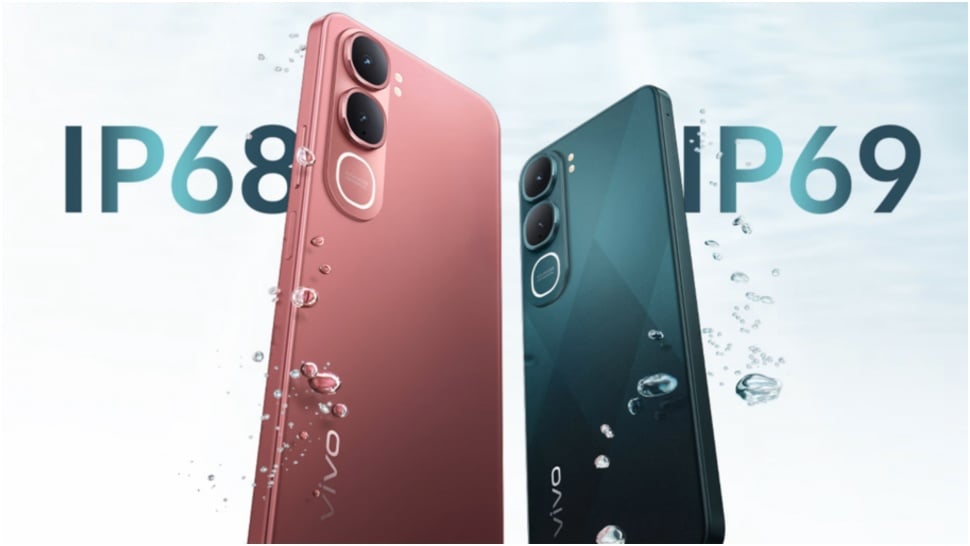 Vivo Y31 5G, generasi sebelum Vivo Y31d. (Vivo India)