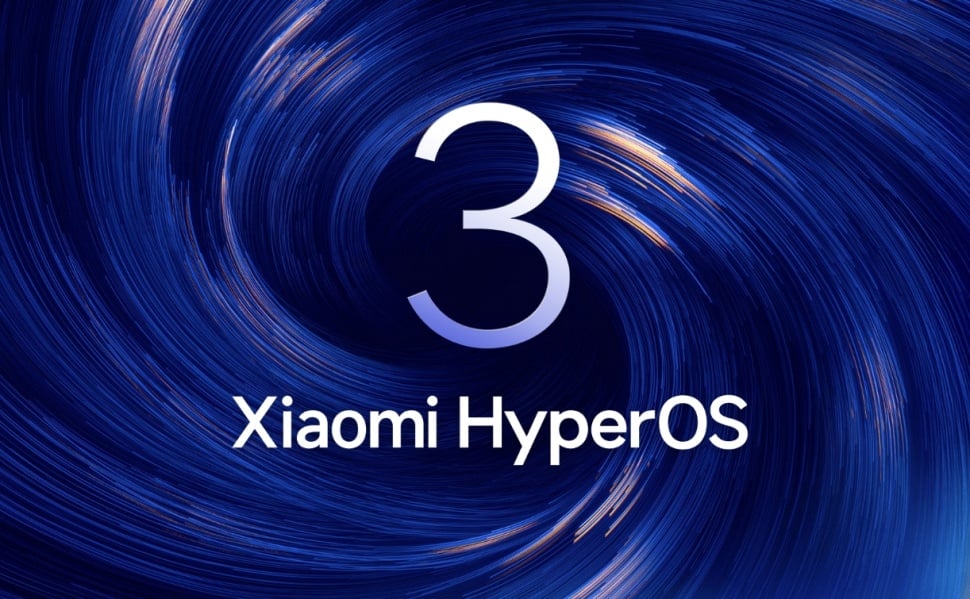 HyperOS 3. (Xiaomi)