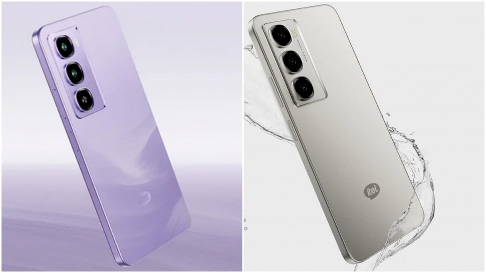 Itel City 100, generasi sebelum HP murah Itel City 200. (Itel)