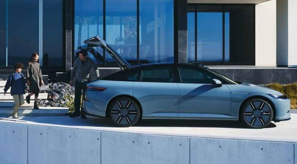 Honda Afeela 1. (Honda)