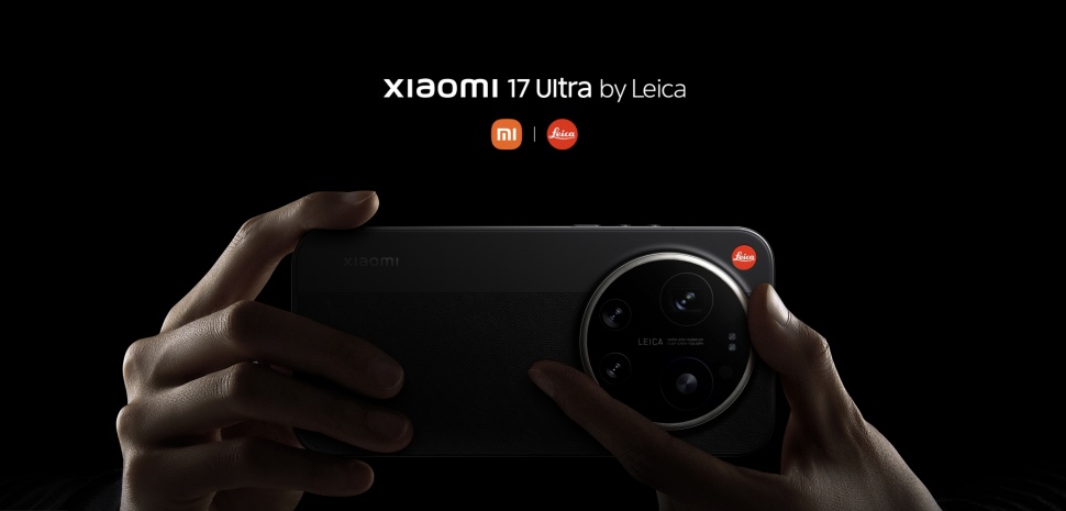 Xiaomi 17 Ultra Leica Edition. [Mi.com]