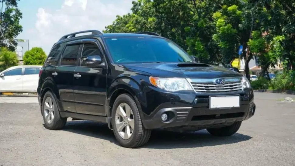 Subaru Forester 2012 (OLX)