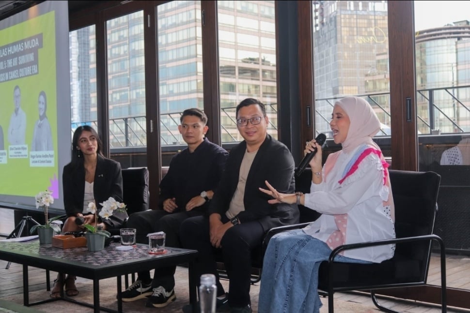 Digital PR Challenge: Crisis Communication. (Dok. KHM)